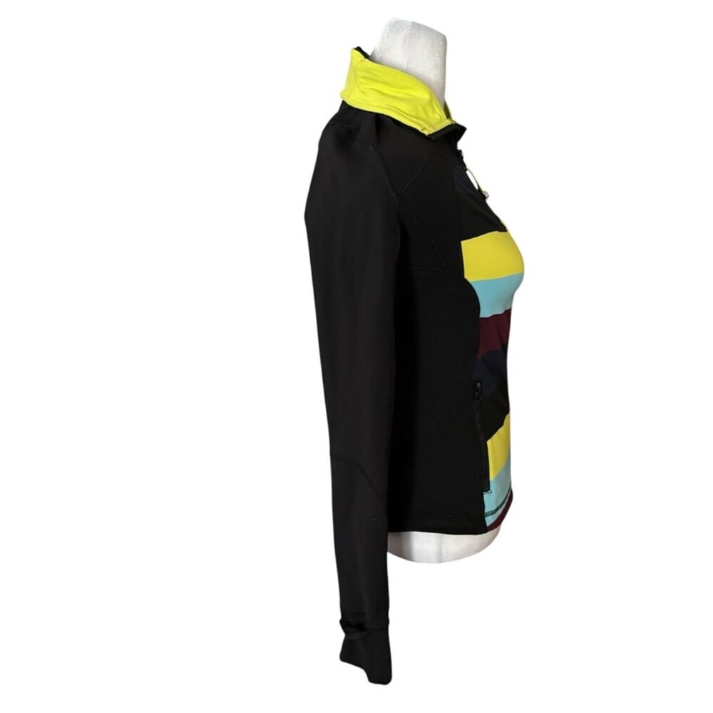 Lululemon Define Form Jacket Pow Stripe - Size 4 … - image 4